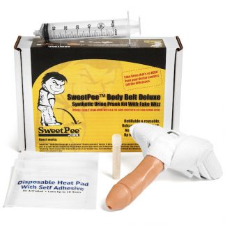 SweetPee Body Belt Deluxe