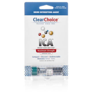 ICA Instant Clean Additive - Clear Choice