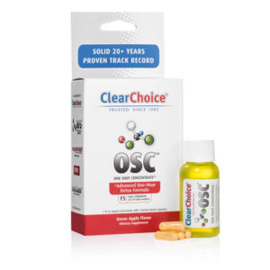 Clear Choice One Shot Concentrate