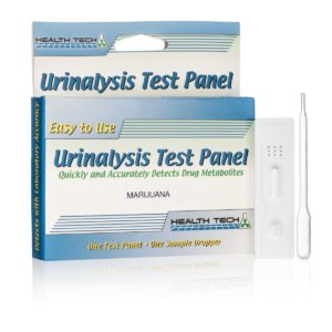 Urinalysis Test Panel For Marijuana -Clear choice