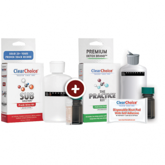 Synthetic Urine kit & the practice kit